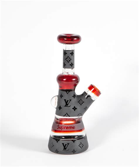 lv bong da|louis vuitton bongs for sale.